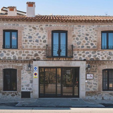 Apartamentos Florinda De La Cava Toledo - 1 מראה חיצוני תמונה