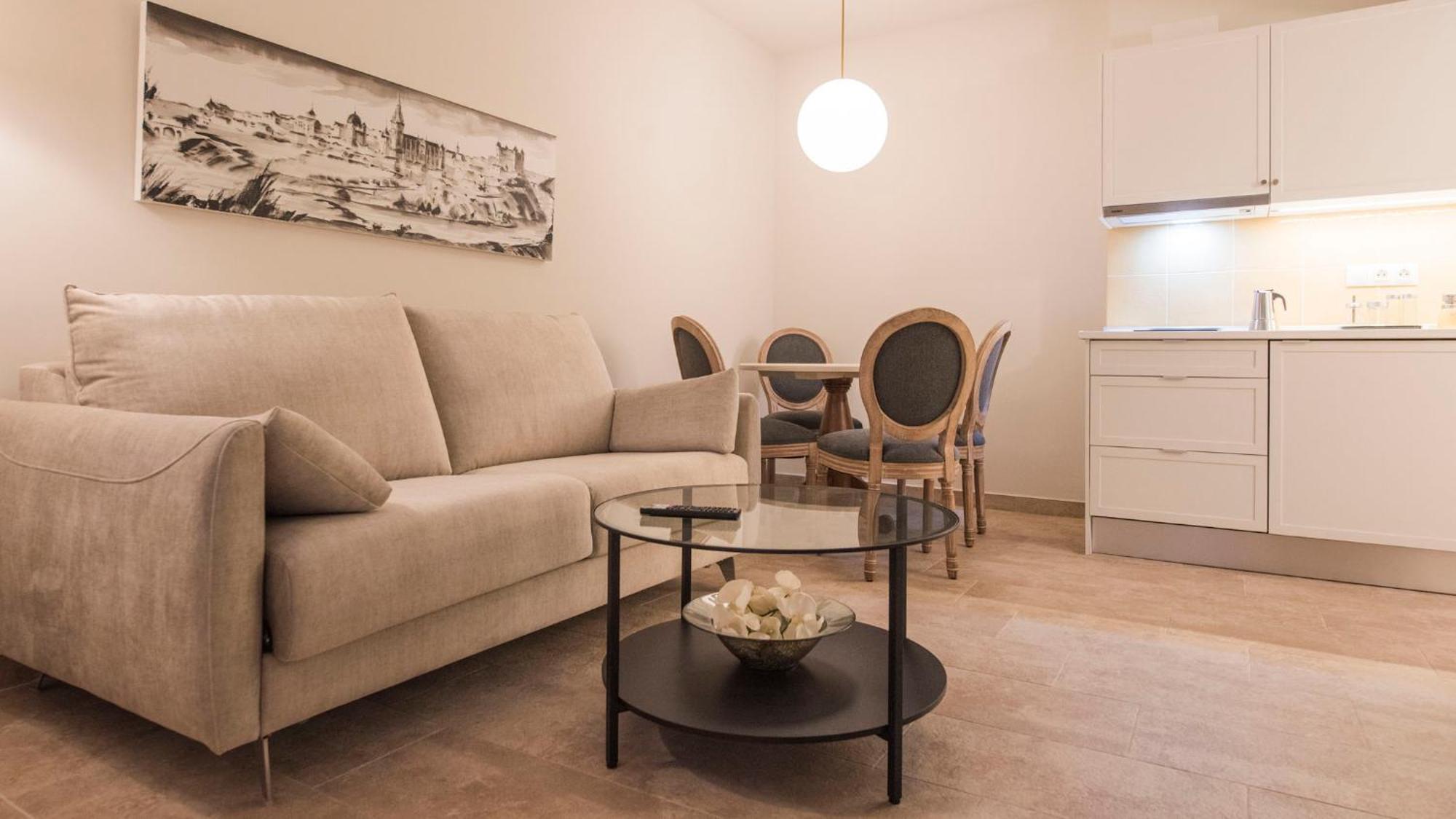 Apartamentos Florinda De La Cava Toledo - 1 מראה חיצוני תמונה