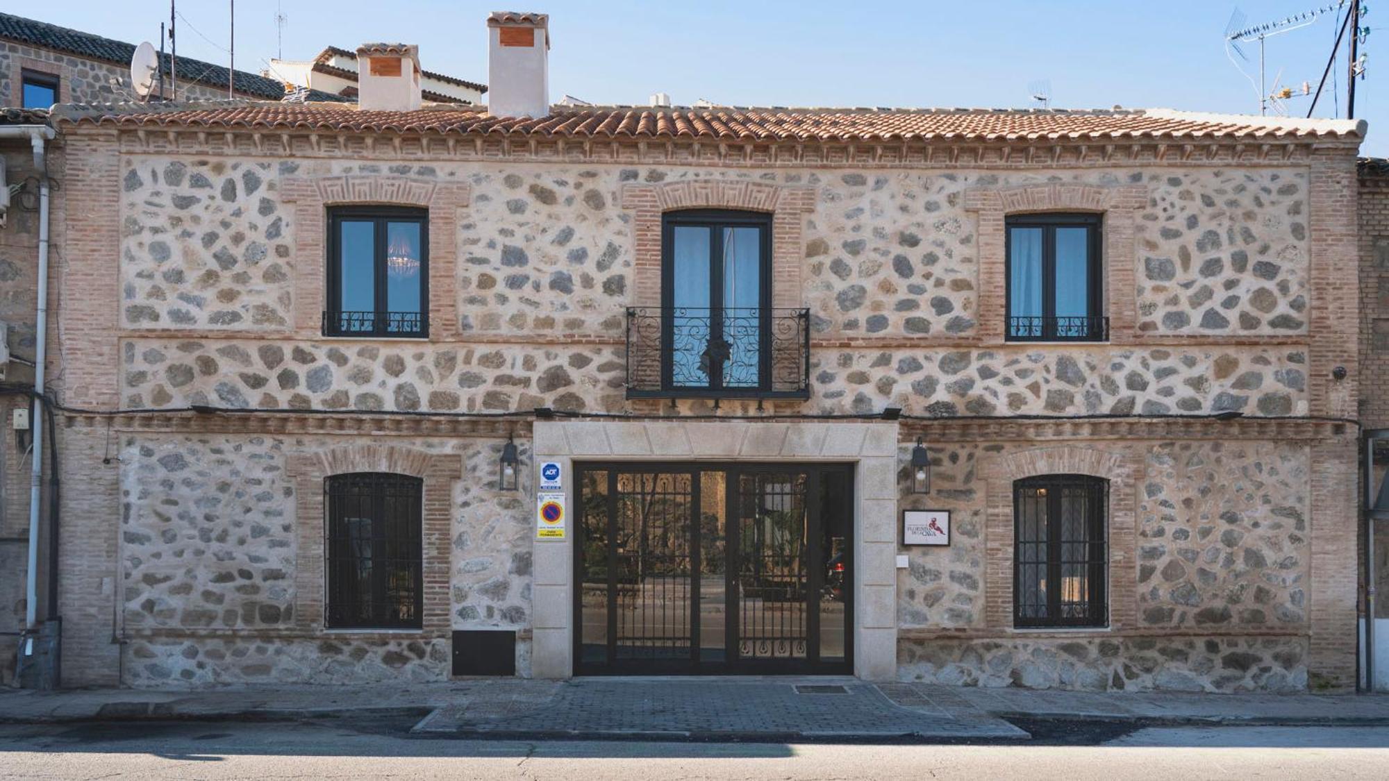 Apartamentos Florinda De La Cava Toledo - 1 מראה חיצוני תמונה