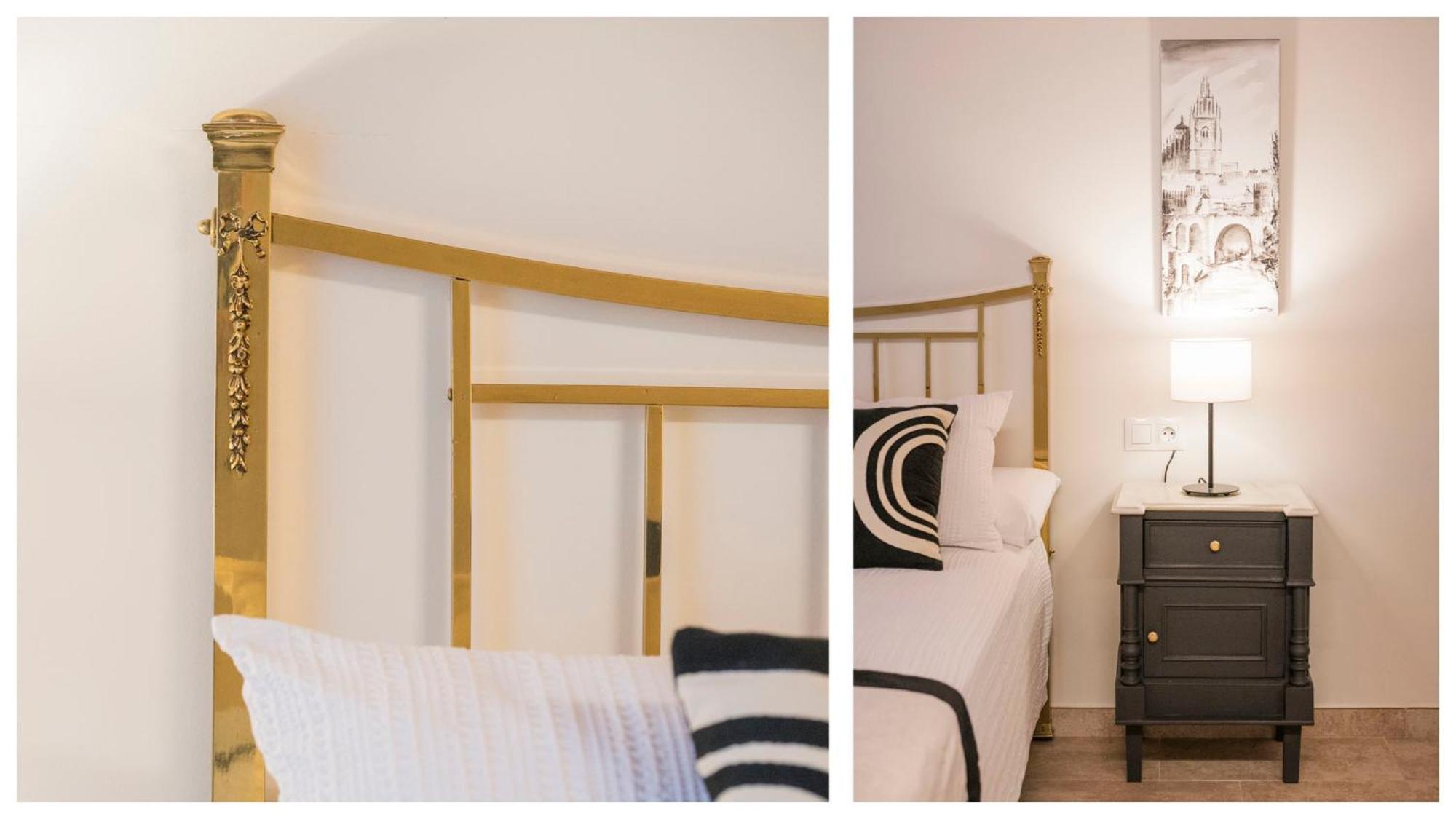 Apartamentos Florinda De La Cava Toledo - 1 מראה חיצוני תמונה
