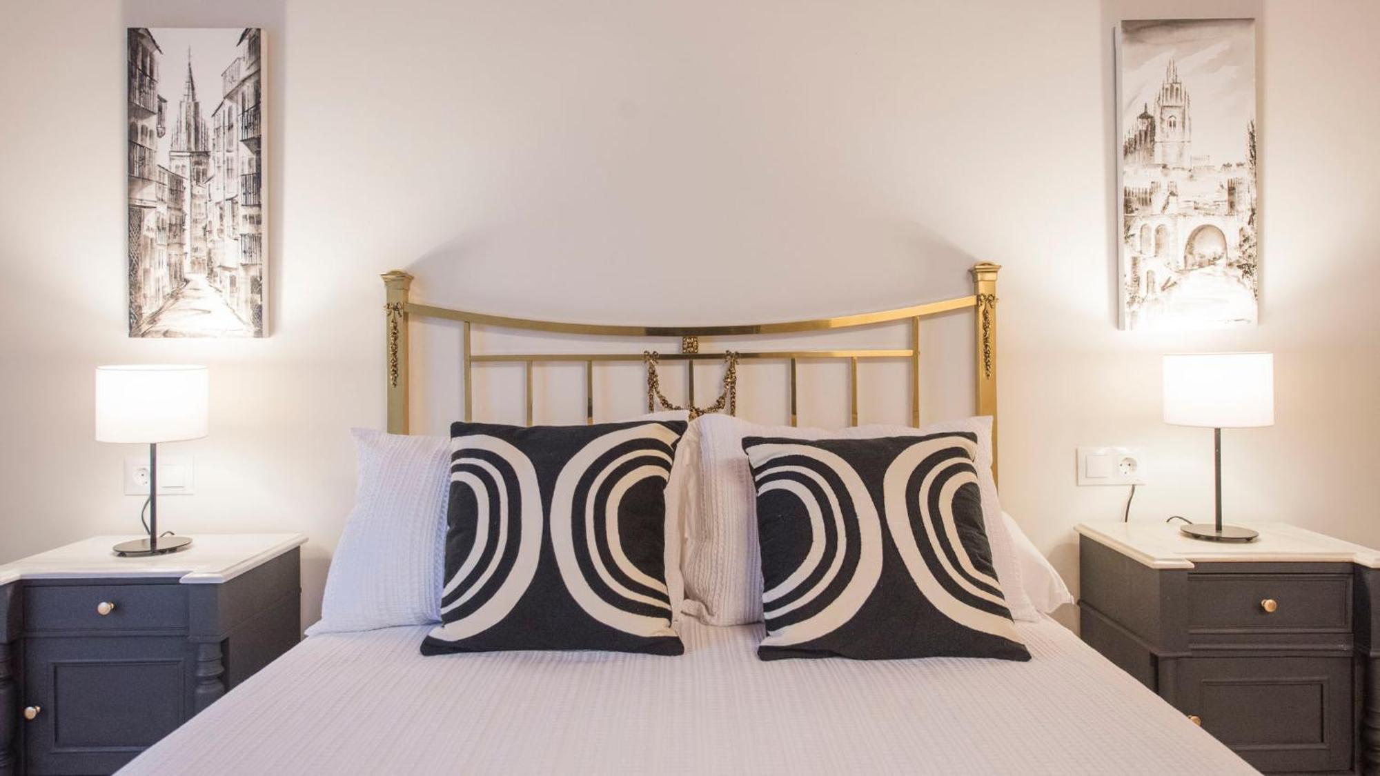 Apartamentos Florinda De La Cava Toledo - 1 מראה חיצוני תמונה