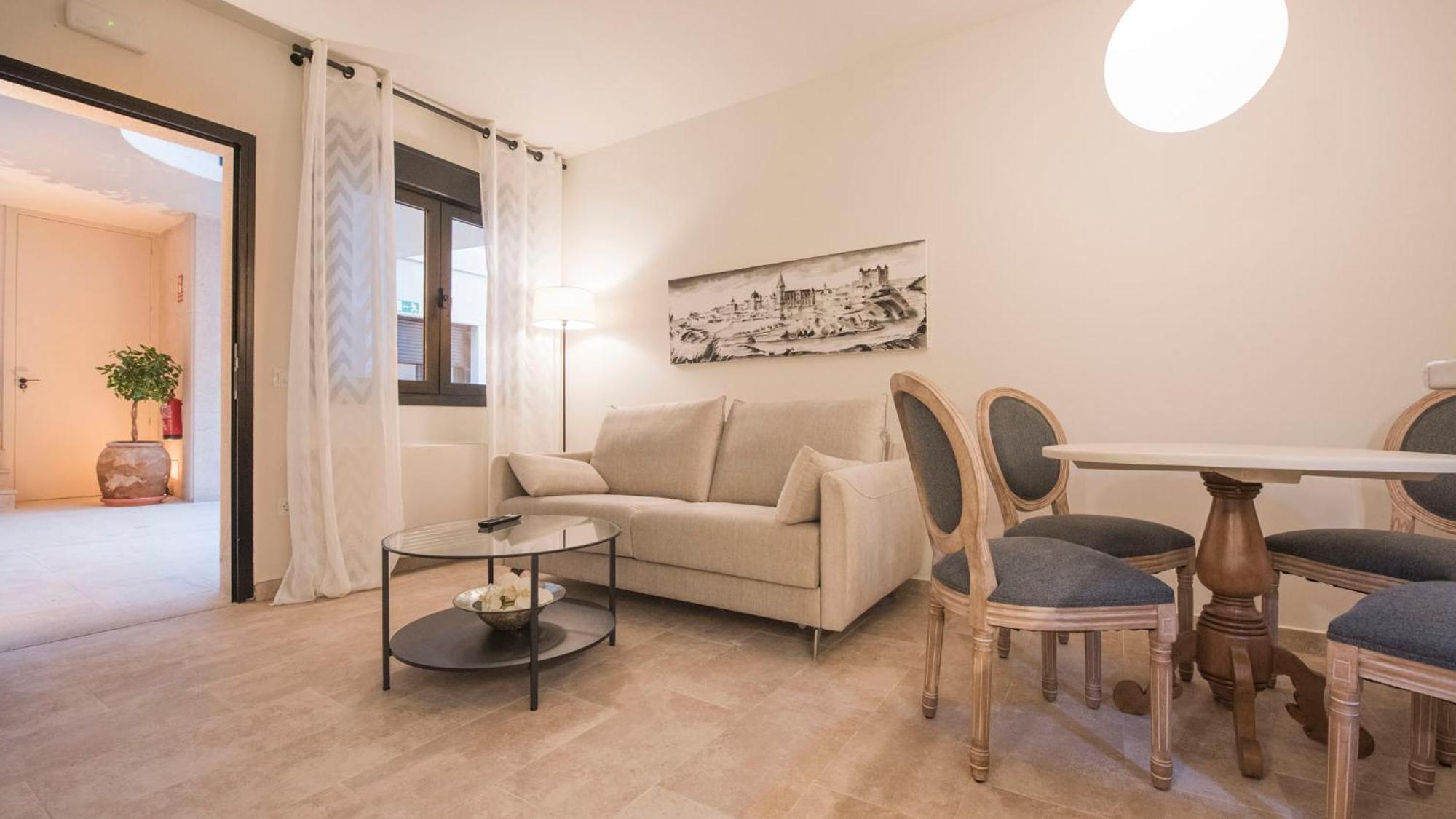 Apartamentos Florinda De La Cava Toledo - 1 מראה חיצוני תמונה