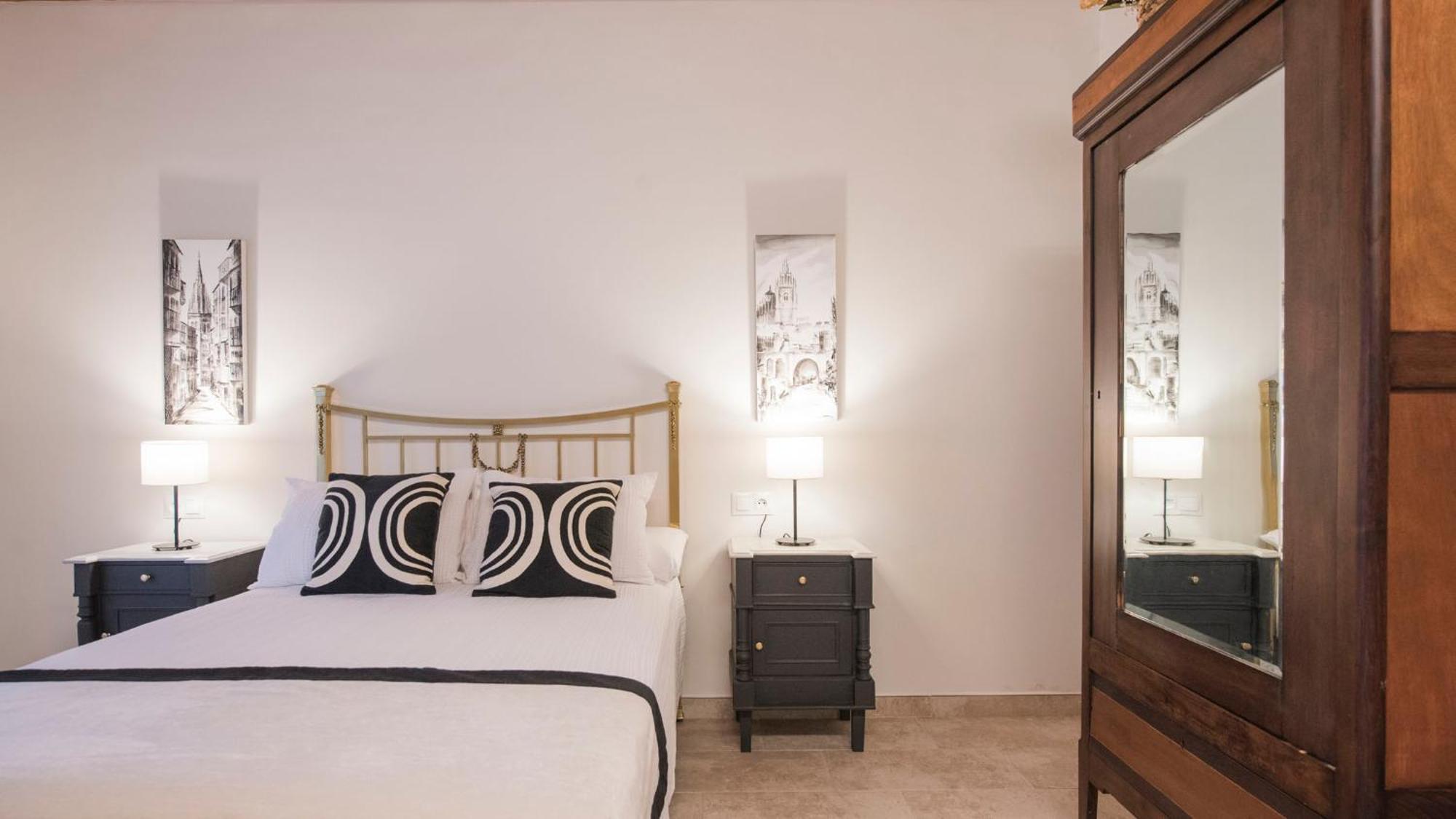 Apartamentos Florinda De La Cava Toledo - 1 מראה חיצוני תמונה
