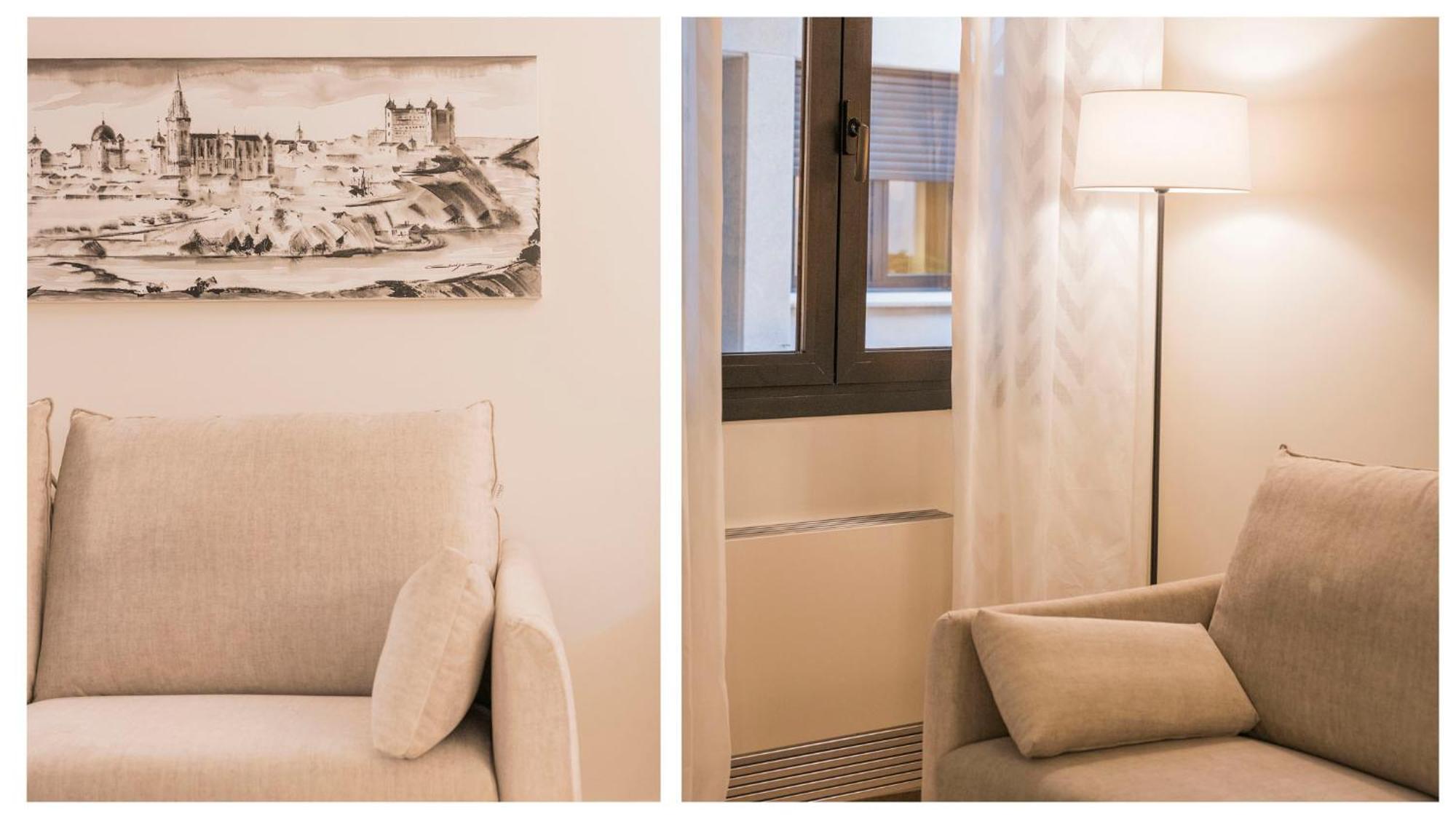 Apartamentos Florinda De La Cava Toledo - 1 מראה חיצוני תמונה